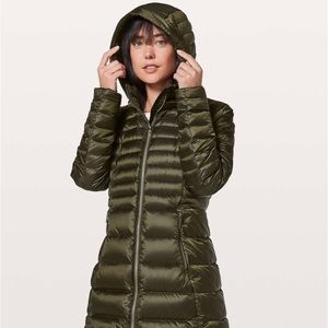 Lululemon Brave the Cold Jacket